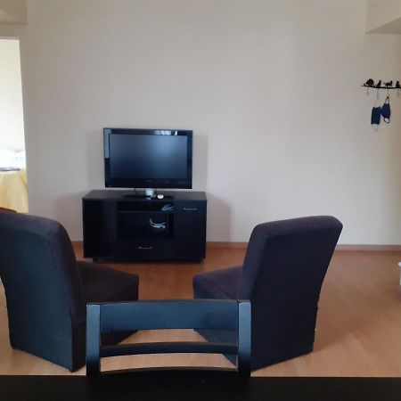 Апартаменты Urquiza Tower Hermoso Departamento Con Muy Buena Ubicacion Буэнос-Айрес Экстерьер фото