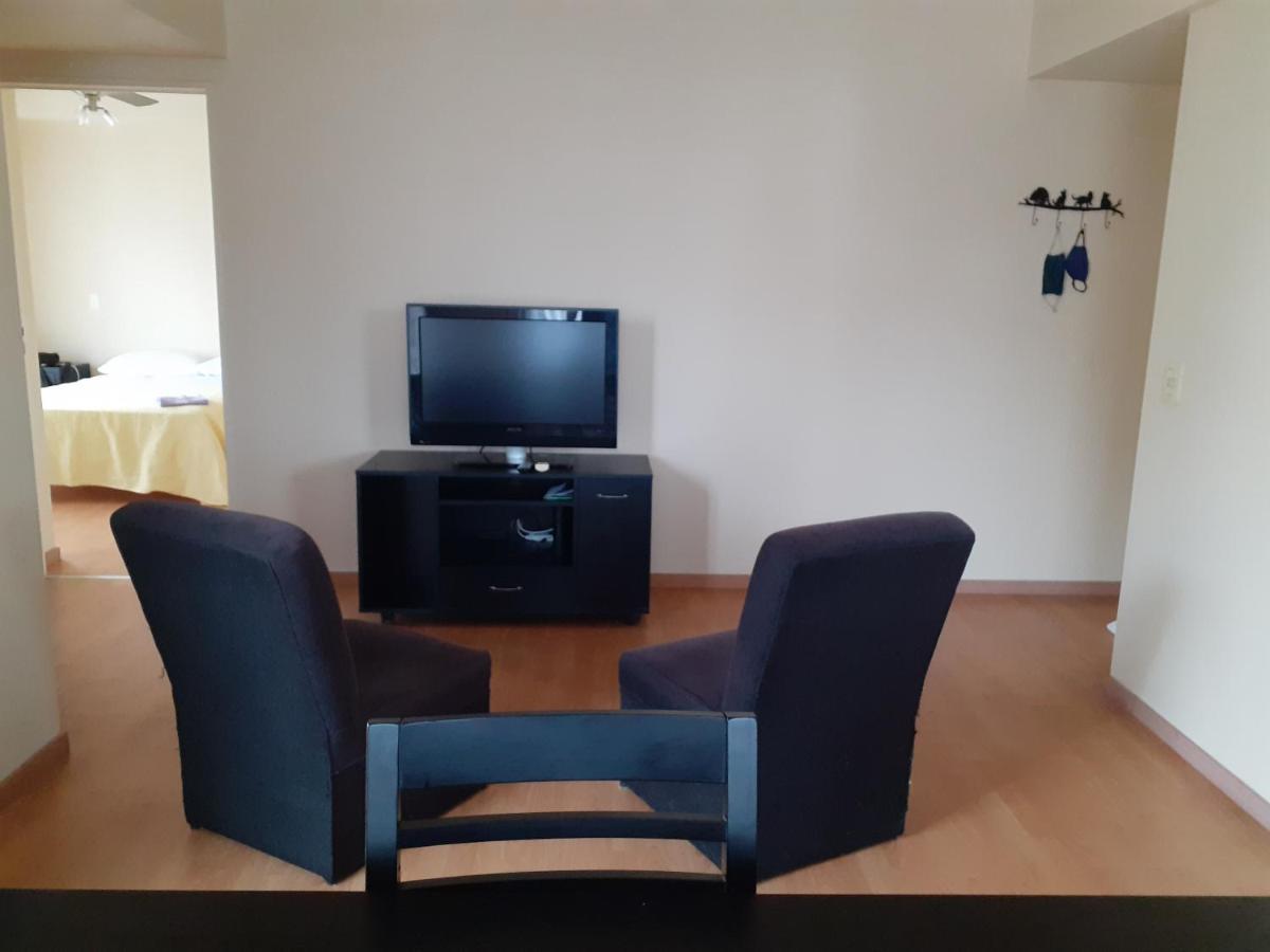 Апартаменты Urquiza Tower Hermoso Departamento Con Muy Buena Ubicacion Буэнос-Айрес Экстерьер фото