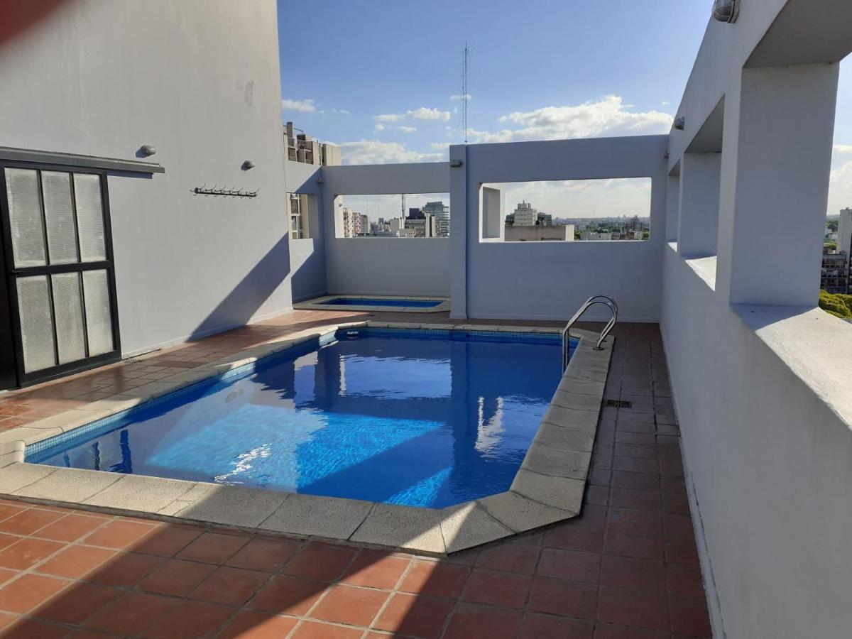 Апартаменты Urquiza Tower Hermoso Departamento Con Muy Buena Ubicacion Буэнос-Айрес Экстерьер фото